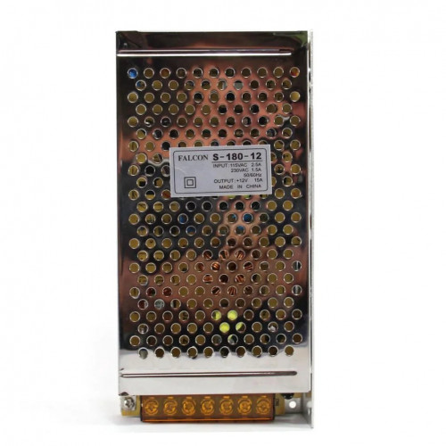 Импульсный блок питания 5V/30A металл Switching Power Supply