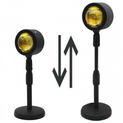 Лампа атмосферная ЗАКАТ Atmosphere Sunset Lamp Q07