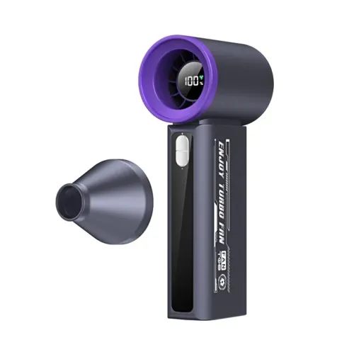 Вентилятор ручний акумуляторний T-08