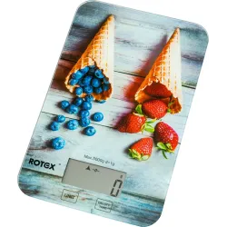 Ваги кухонні ROTEX RSK14-P Berry