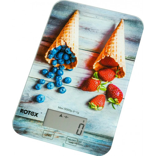Ваги кухонні ROTEX RSK14-P Berry