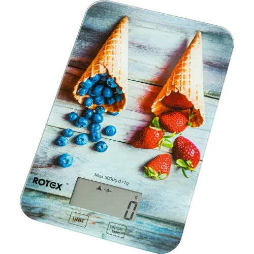 Ваги кухонні ROTEX RSK14-P Berry
