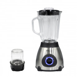 Блендер стационарный DOMOTEC MS-6610 1000Вт LED (Серый)