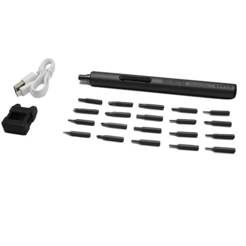 Шуруповерти та електровикрутки