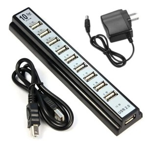 USB-хабы и разветвители
