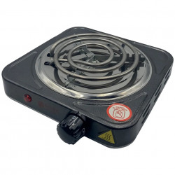 Плита электрическая BITEK BT-9085B 1кф., 1000Вт. (Черный)