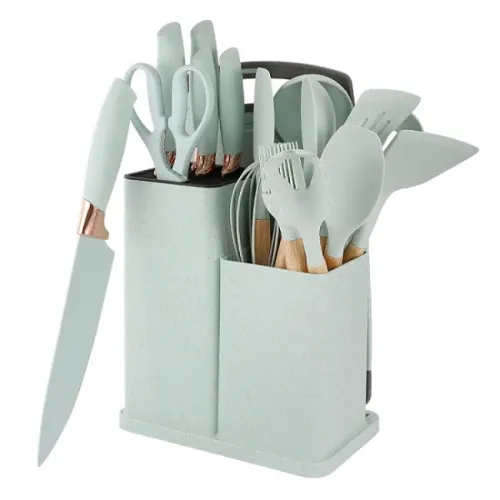 Набір кухонних речей 19 предметів AT DG-19