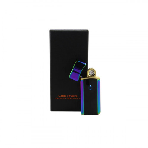 Зажигалка спиральная USB H1