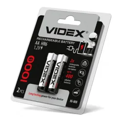 Акумулятор VIDEX HR6/AA 1000 mah