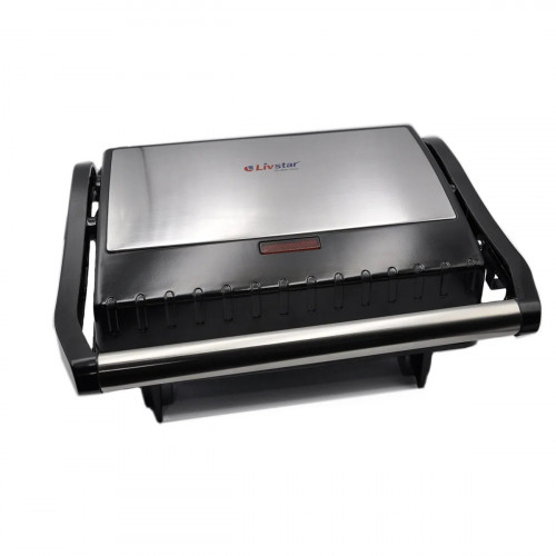 Гриль LIVSTAR LSU-1209 (800Вт, контактный)