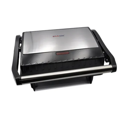 Гриль LIVSTAR LSU-1209 (800Вт, контактний)