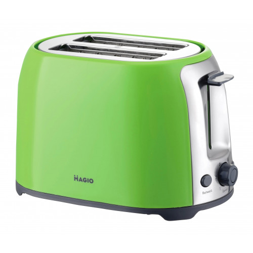 Тостер MAGIO MG-272 Green