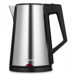 Електрочайник Magio MG-988 1.7л, 1800Вт (Сірий)