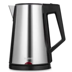 Електрочайник Magio MG-988 1.7л, 1800Вт (Сірий)