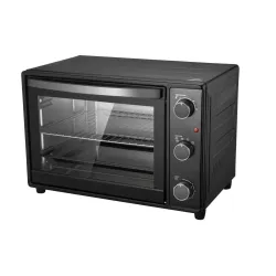 Духовка GRUNHELM GN42AB чорна