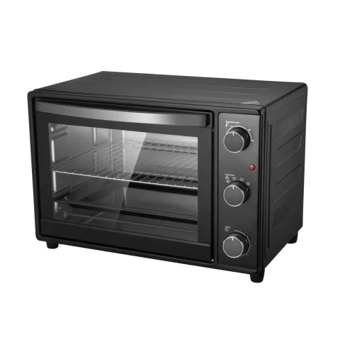 Духовка GRUNHELM GN42AB чорна