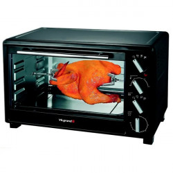 Духовка VILGRAND VEO480-11RCL Black