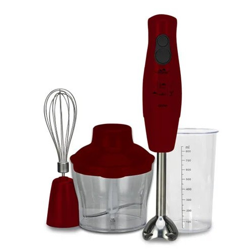 Блендер MONTE MT-1902R червоний