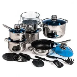 Набір посуду UNIQUE UN-5039 19 предметів