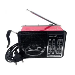 Радіоприймач NEEKA NK-202AC *рп КО-15%