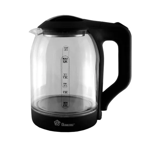 Електрочайник DOMOTEC MS-8120 Black