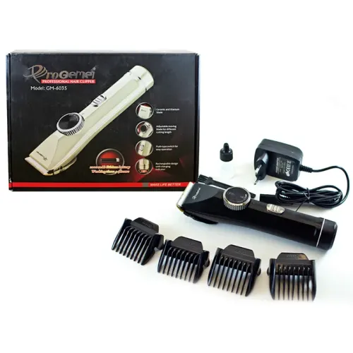 Машинка для стрижки GEMEI GM-6035