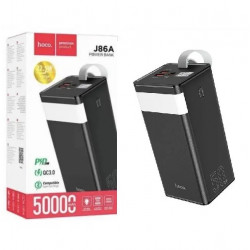 Мобільна зарядка 50000mAh HOCO J86А