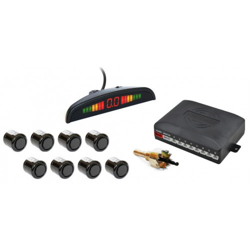 Парктроник Digital P Assistant Parking Sensor 8 Sensor