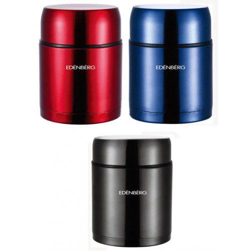 Термос EDENBERG EB-3509 0.80 л харчовий