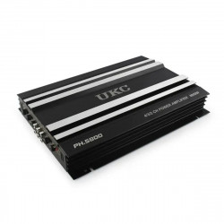 Усилитель UKC PH.5800 CAS/Sub 4/3/2Ch 8000W