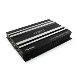 Підсилювач UKC PH.5800 CAS/Sub 4/3/2Ch 8000W