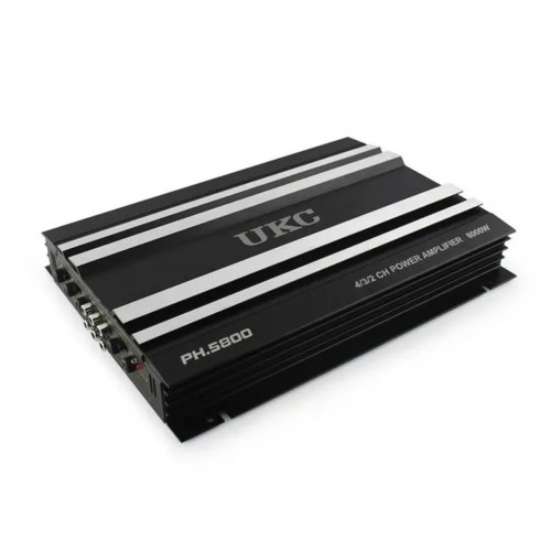 Усилитель UKC PH.5800 CAS/Sub 4/3/2Ch 8000W