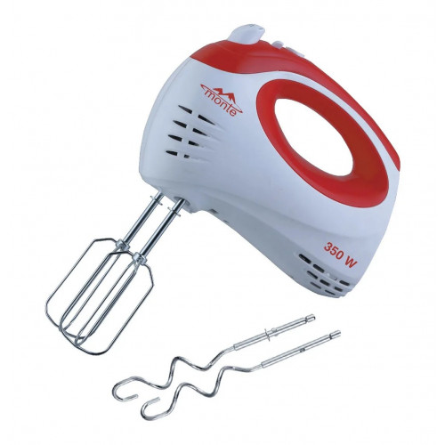 Міксер MONTE MT-2004R (Червоний)