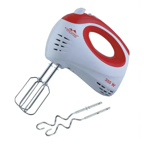 Міксер MONTE MT-2004R (Червоний)