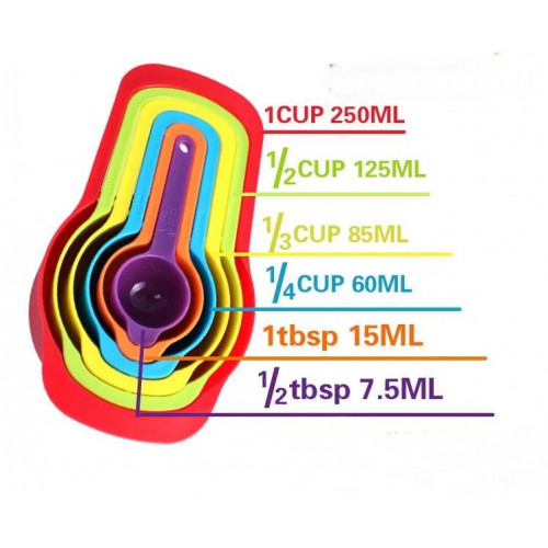 Ложки FRICO FRU-005 пласт.