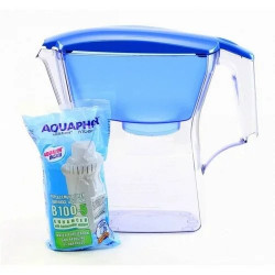 Кувшин АКВАФОР Лаки 2.8л (оранждевый)