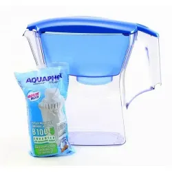 Глек АКВАФОР Лаки 2.8л (оранжевий)