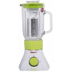 Блендер стаціонарний SATURN ST-FP9087 (Білий)