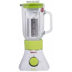 Блендер стаціонарний SATURN ST-FP9087 (Білий)