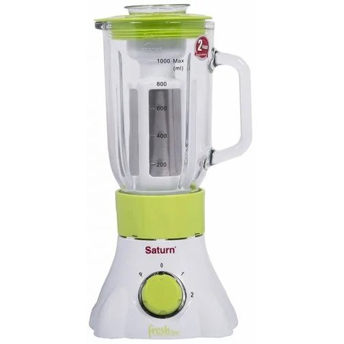 Блендер стационарный SATURN ST-FP9087 (Белый)