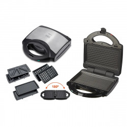 Сендвічниця-гриль MAGIO МG-370 3в1