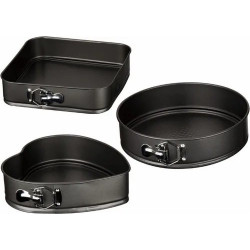 Формы разные разъемные UNIQUE UN-1703 3 в 1