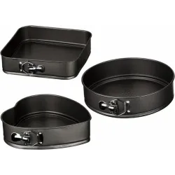 Форми різні рознімні UNIQUE UN-1703 3 в 1