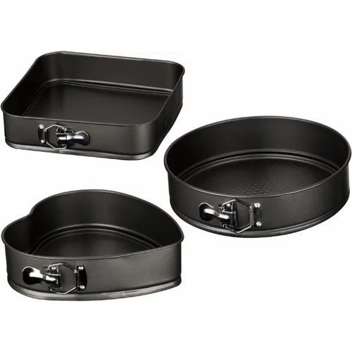 Форми різні рознімні UNIQUE UN-1703 3 в 1