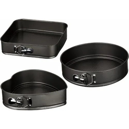 Форми різні рознімні UNIQUE UN-1703 3 в 1