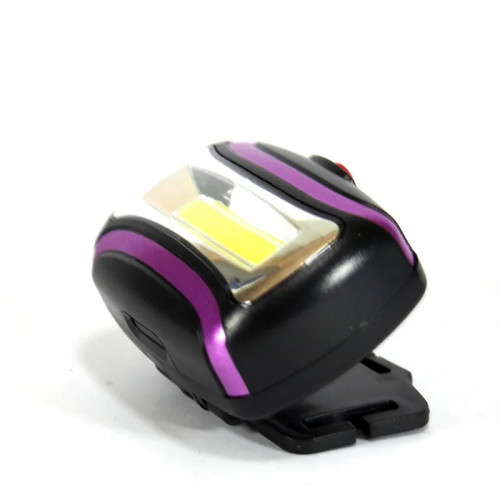 Ліхтарик налобний COB HEADLIGHT BL-2016