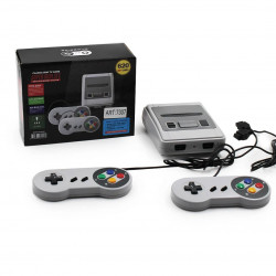 Игровая приставка MINI GAME Super Mini SFC 620 с джойстиками