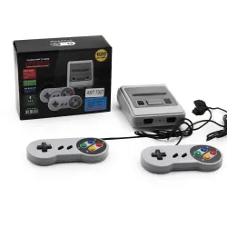 Ігрова приставка MINI GAME Super Mini SFC 620 з джойстиками