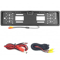 Автокамера JX9488A (рамка номерного знака)