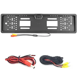 Автокамера JX9488A (рамка номерного знака)